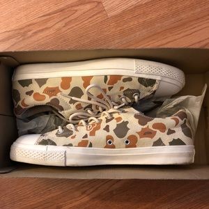 Converse All Stars Cons CTS Ox Camo